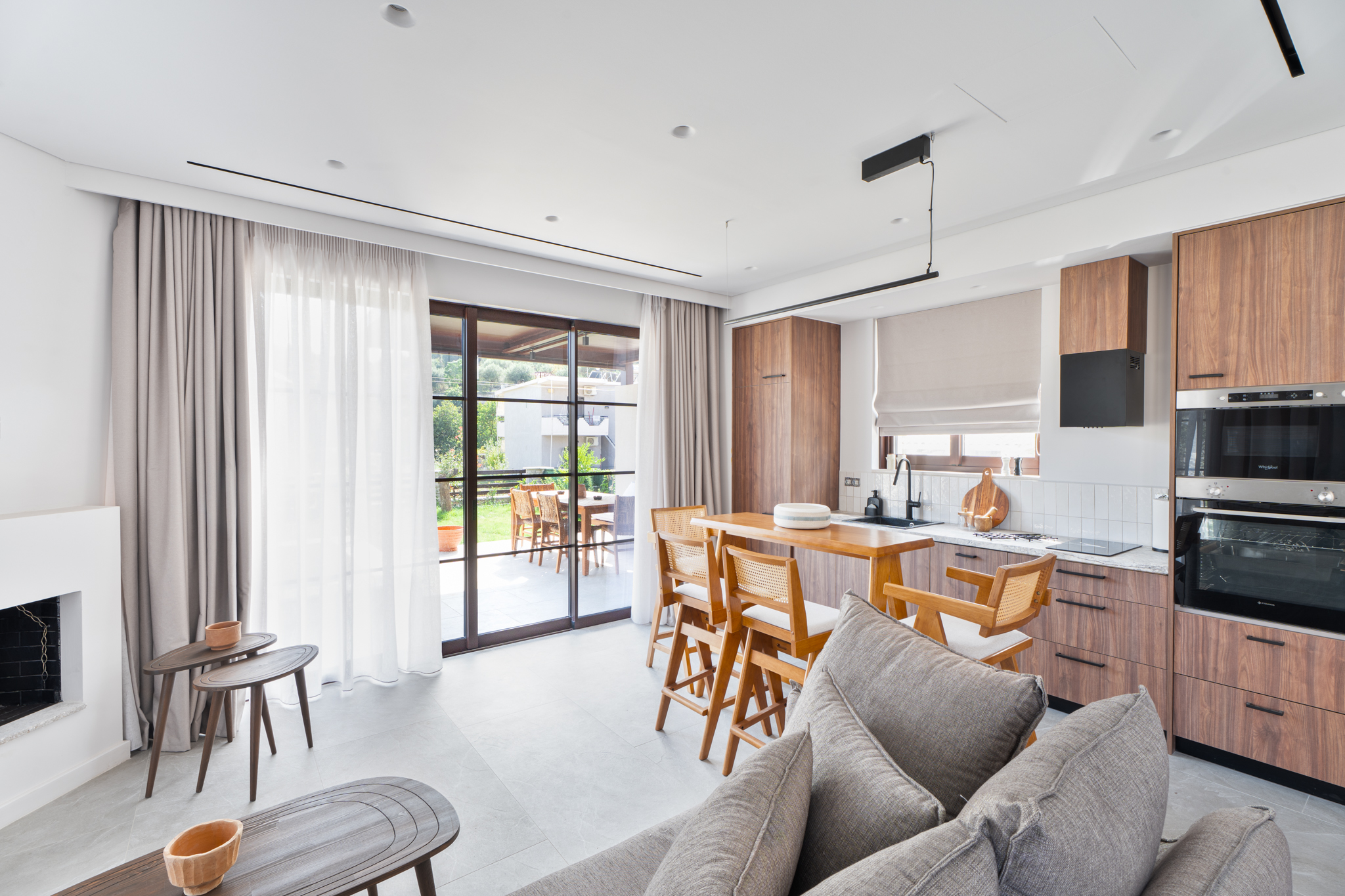 Architectural photograph