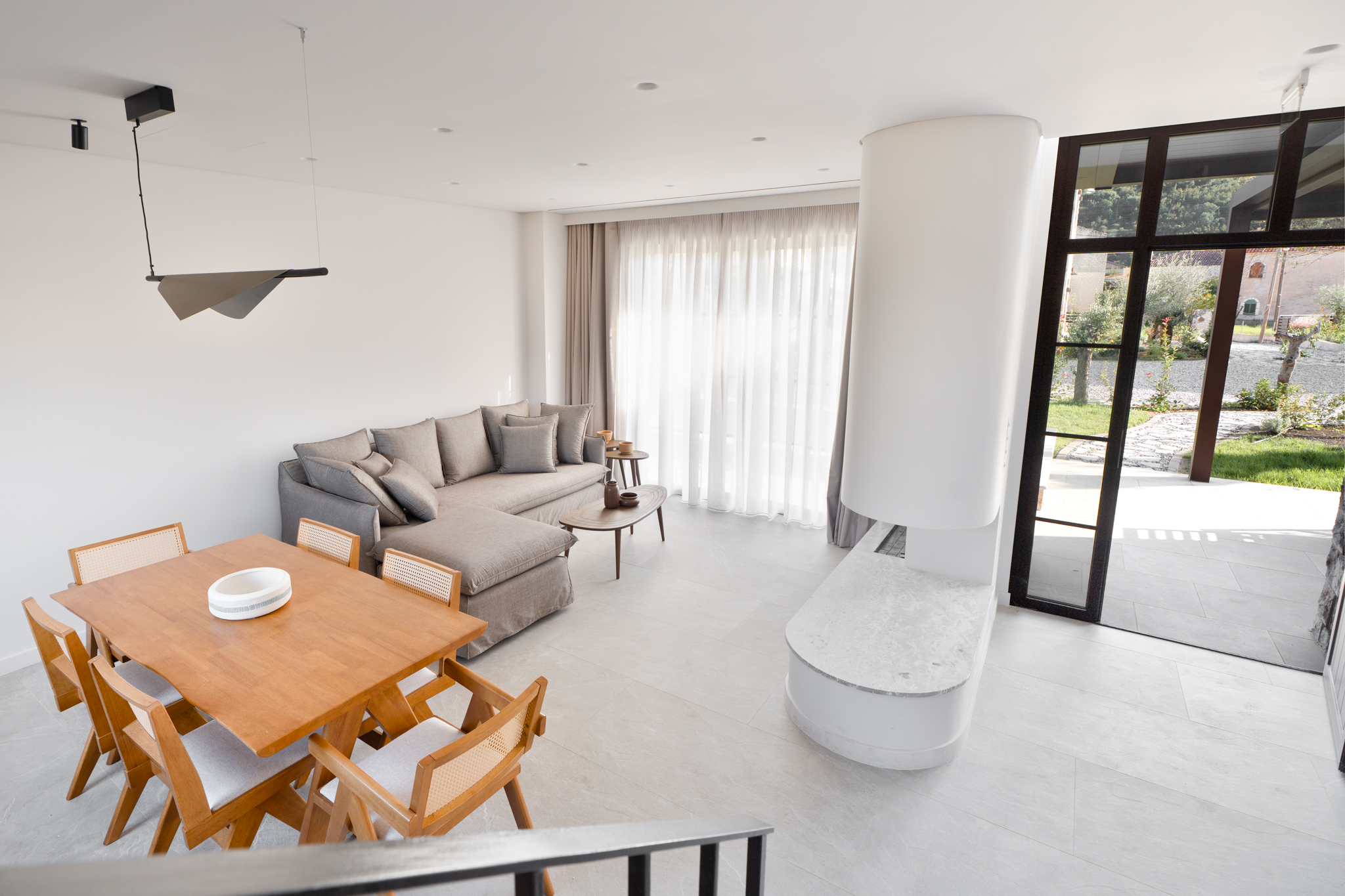 Architectural photograph