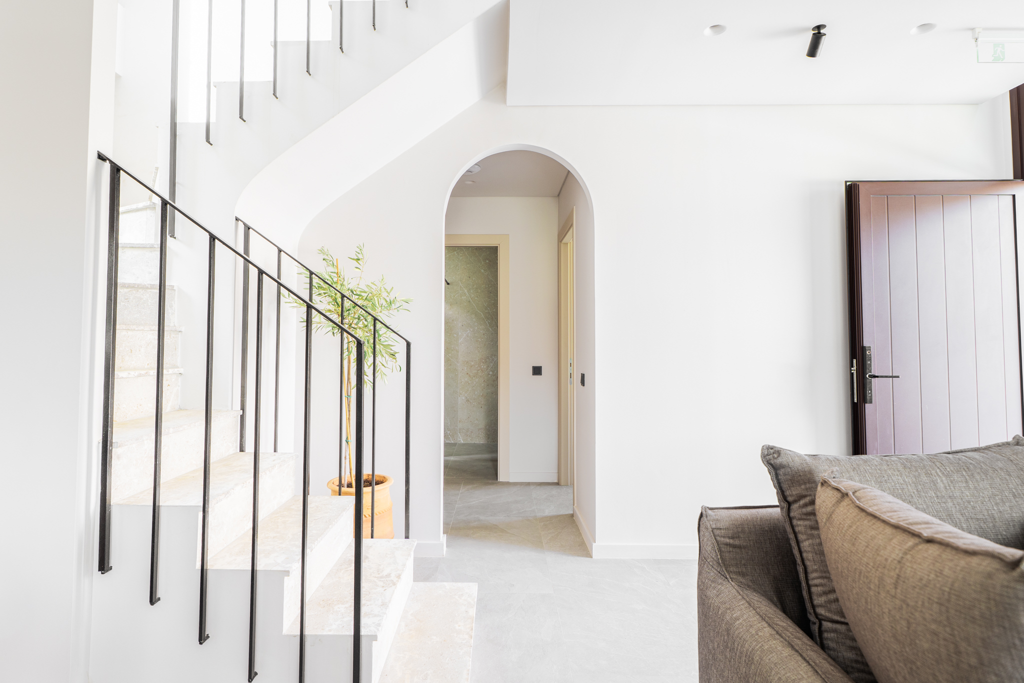 Architectural photograph