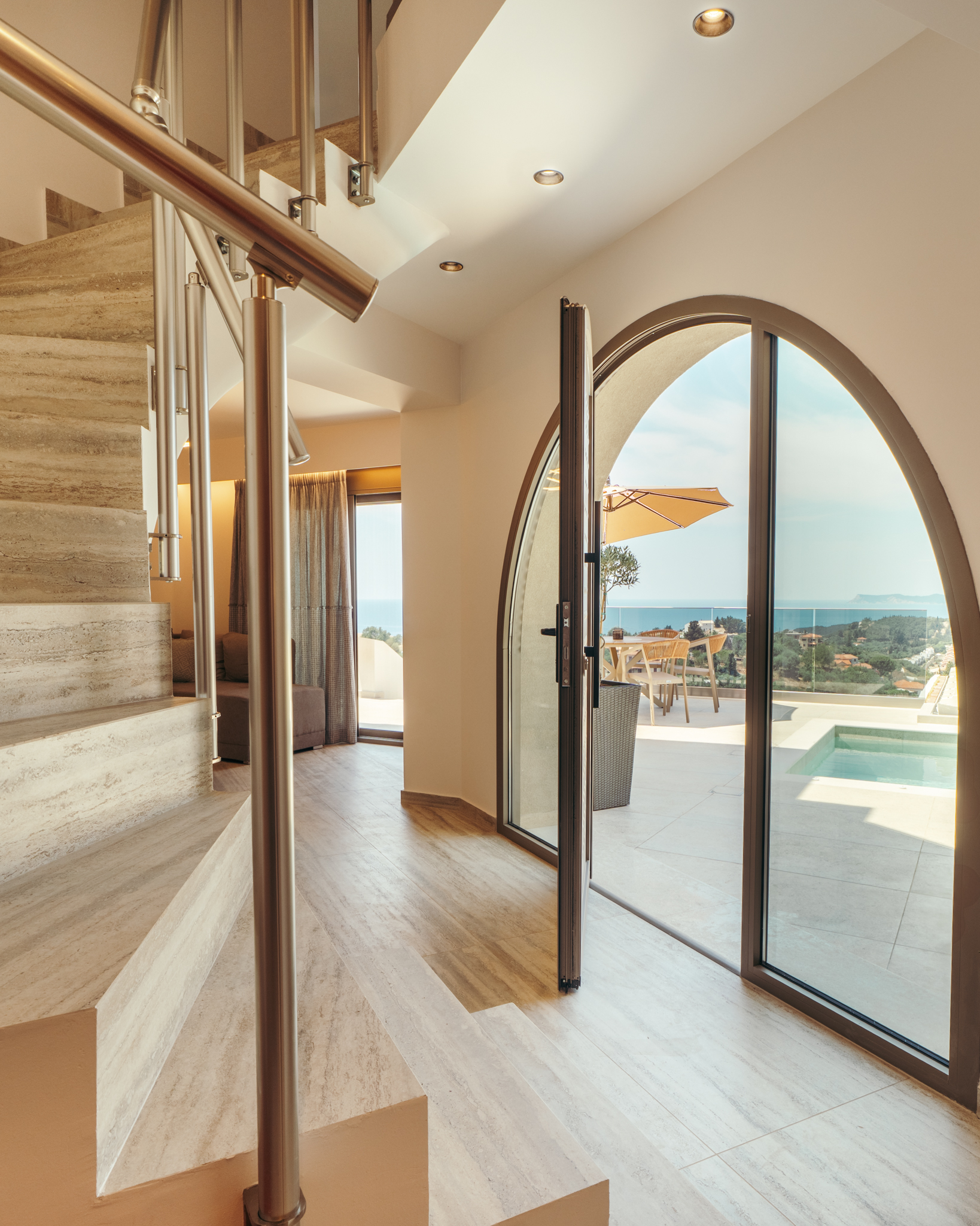 Architectural photograph