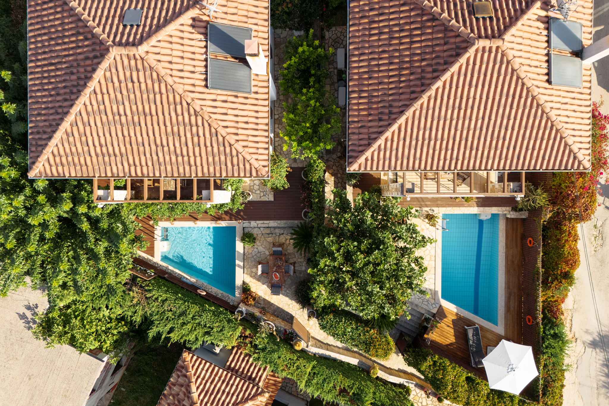 Architectural photograph