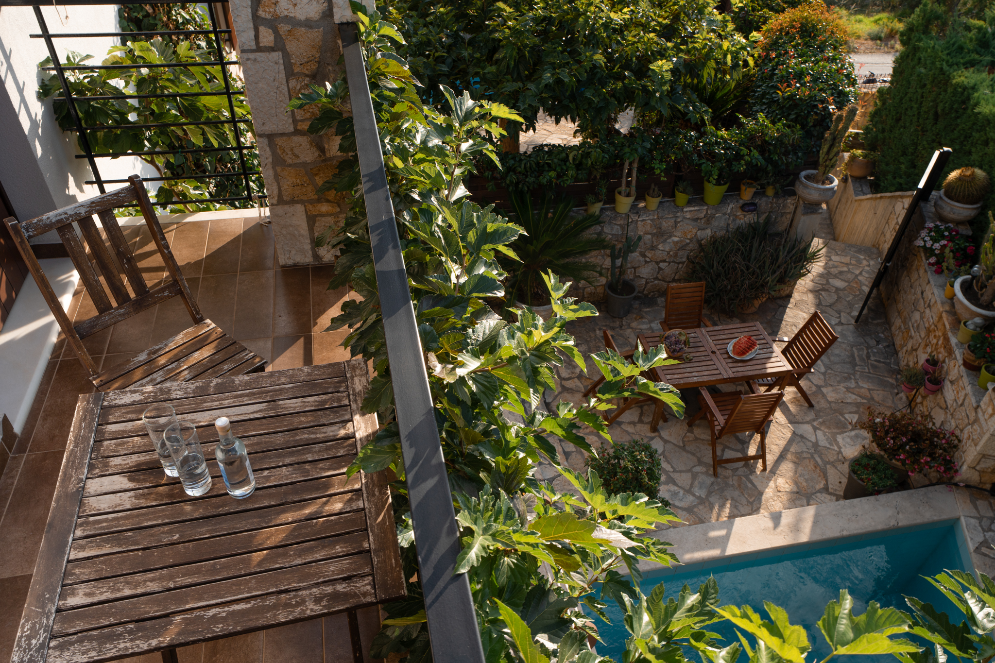 Architectural photograph