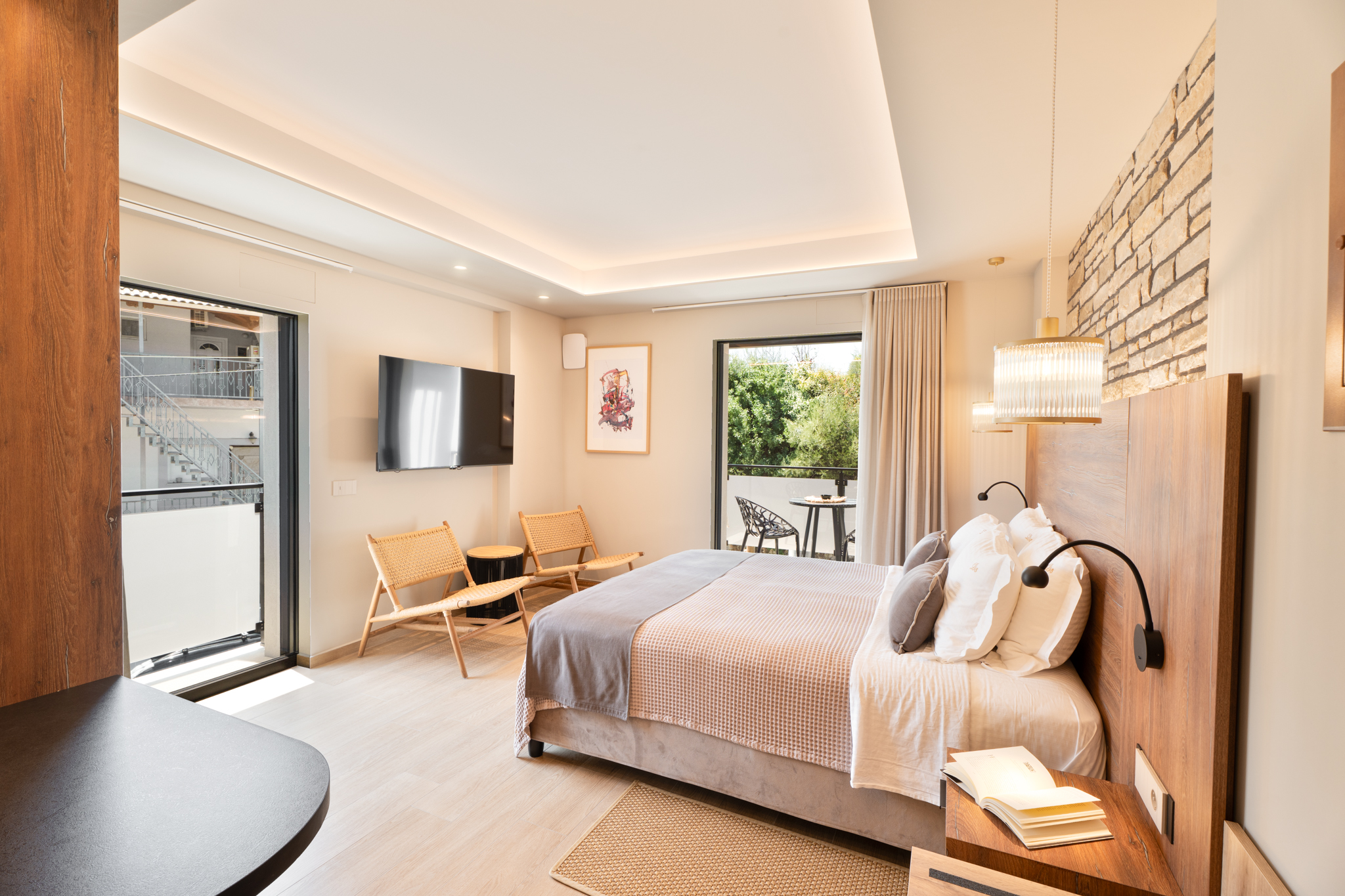 Architectural photograph