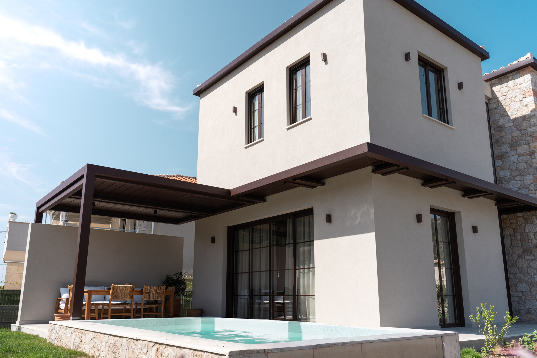 Architectural photograph